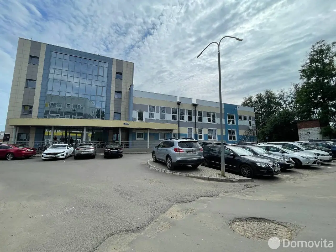 Купить офис на ул. Армейская, д. 7 в Сенице, 60000USD, код 8879 - фото 19