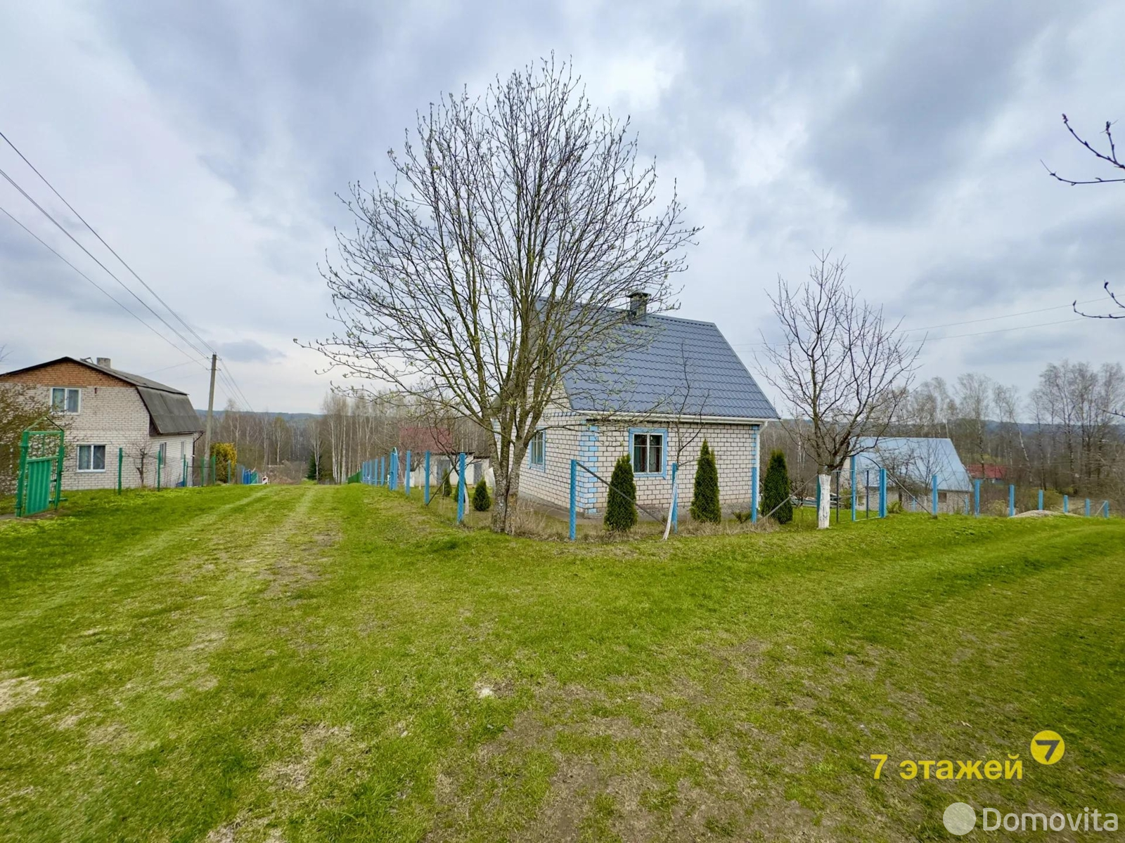 дача, РАМОНАК-МАЗ, 