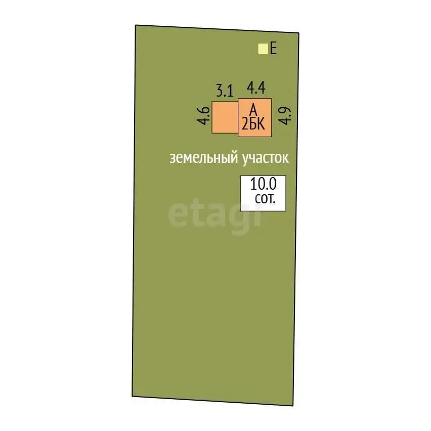 Продажа 2-этажной дачи в Эликсир-М Минская область, 50000USD, код 185814 - фото 41
