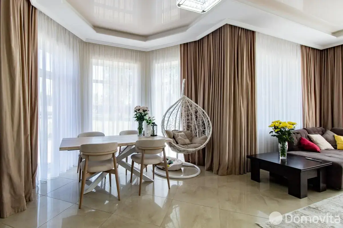 купить коттедж, Колодищи, ул. Большая Цветочная, д. 73