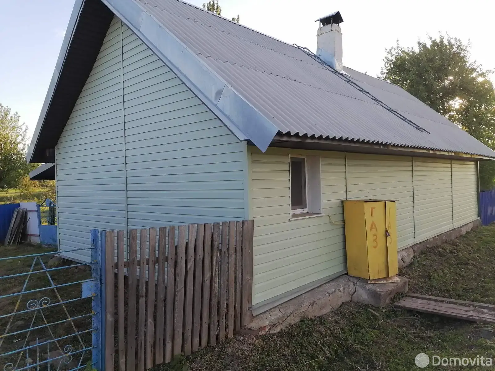 дом, Горностайлово, ул. Солнечная, д. 10 