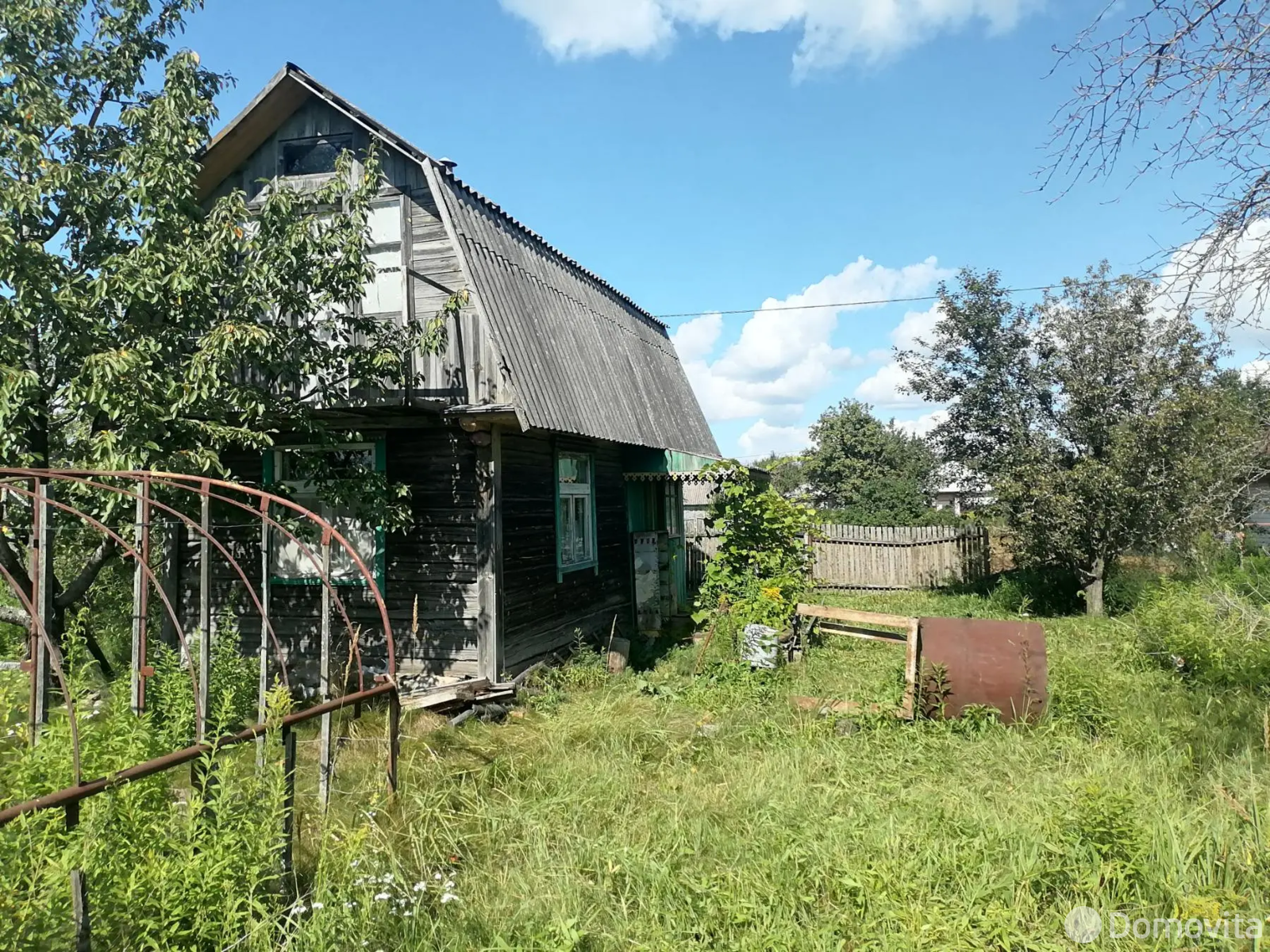 дача, Торфяник-2008,