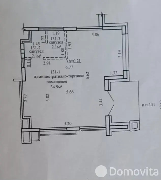 объект сферы услуг, Минск, ул. Игоря Лученка, д. 25 