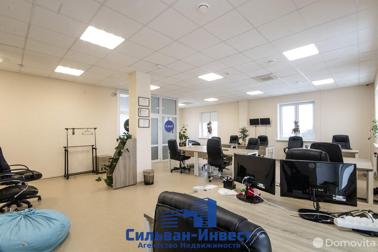 Купить офис на ул. Железнодорожная, д. 33/А в Минске, 443700USD, код 6761 - фото 20