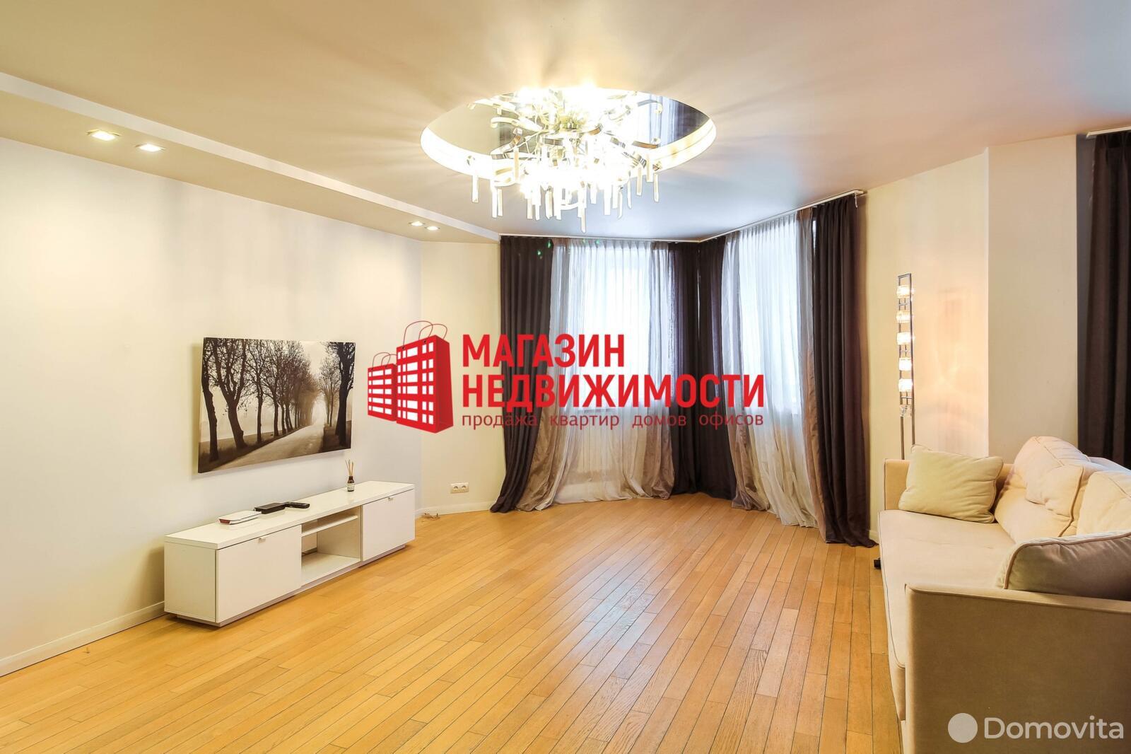 Купить 5-комнатную квартиру в Гродно, ул. Кабяка, д. 8, 97000 USD, код: 884333 - фото 5