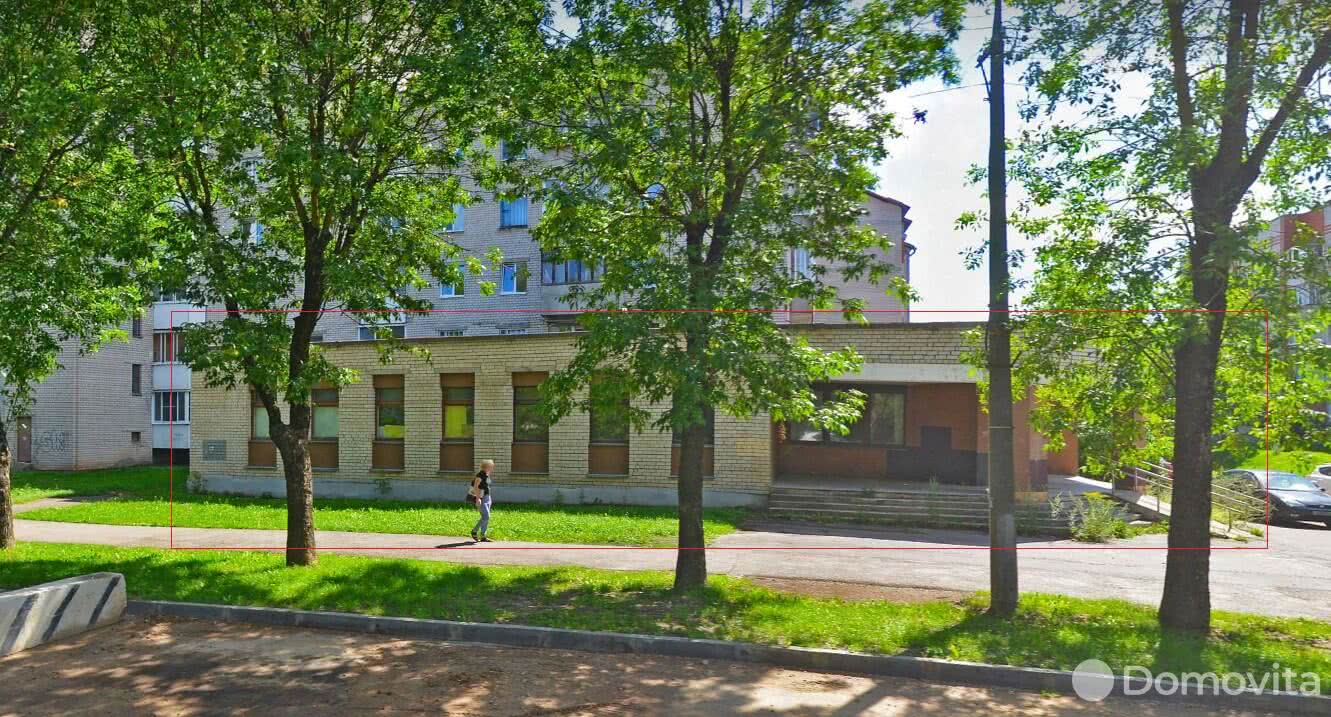 офис, Витебск, ул. Карла Маркса, д. 66, стоимость продажи 815 999 р.