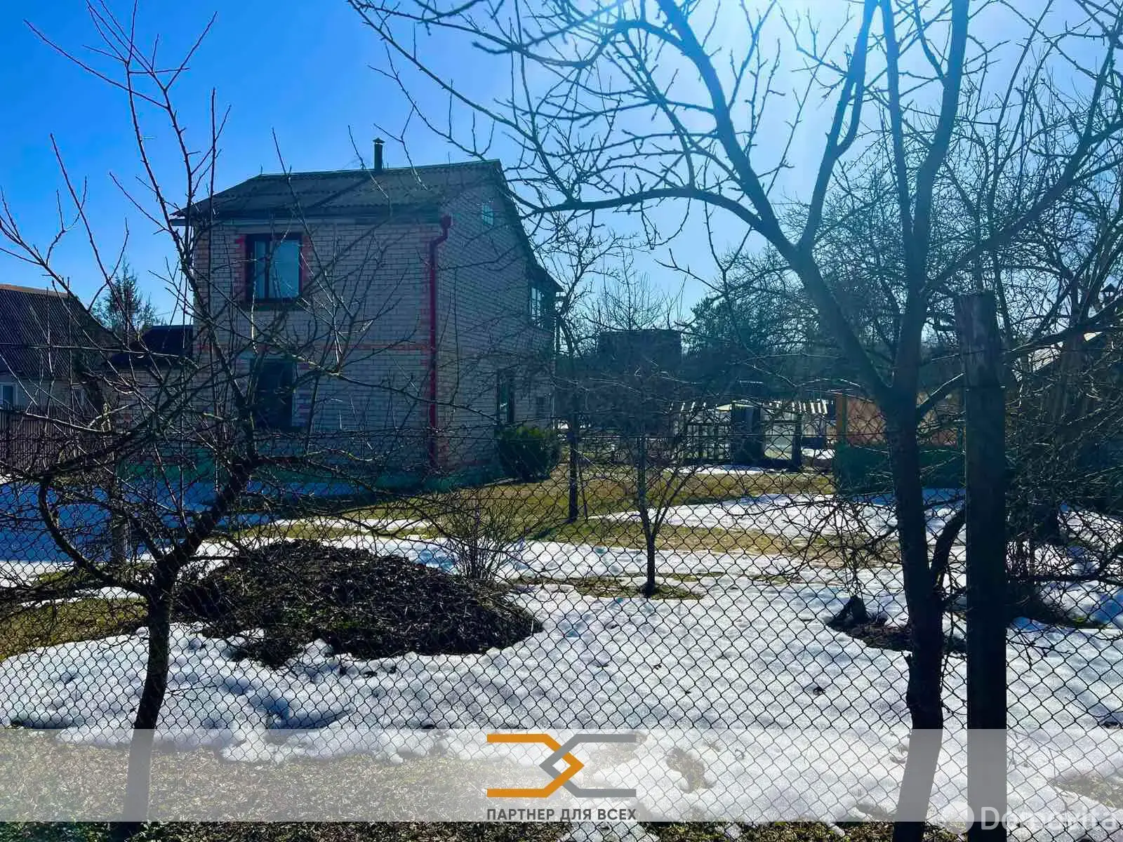 дача, Сосновый, 