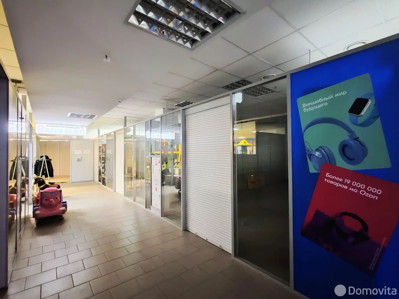 Снять торговую точку на ул. Ложинская, д. 14 в Минске, 1280BYN, код 966130 - фото 1