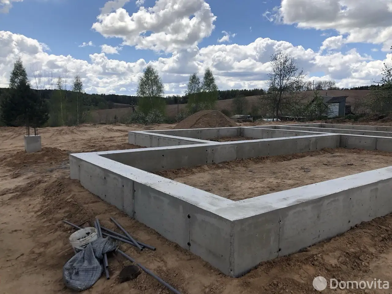 купить участок, Дубрава-Мапид,