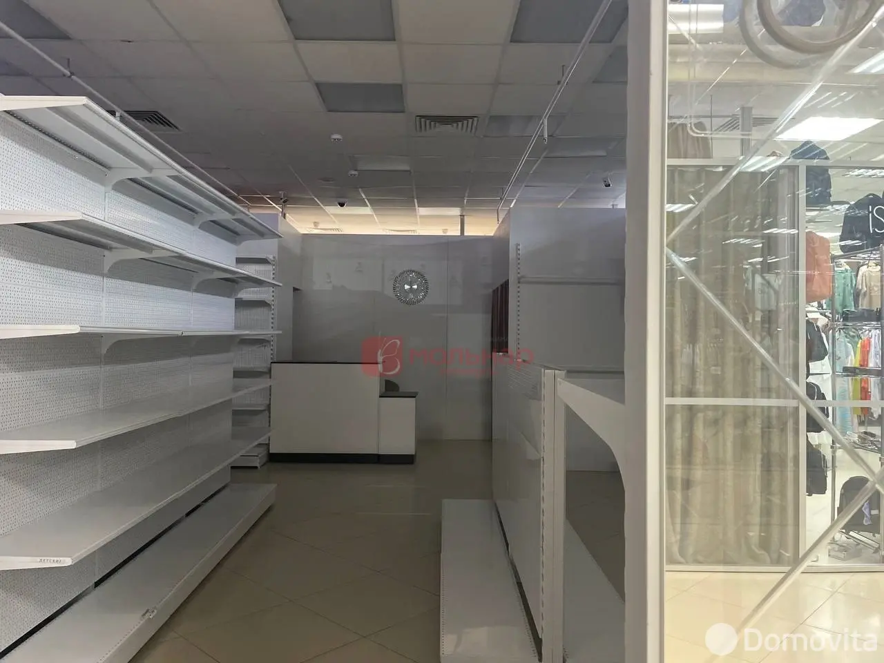 Аренда торговой точки на ул. Притыцкого, д. 29 в Минске, 1883BYN, код 967140 - фото 4