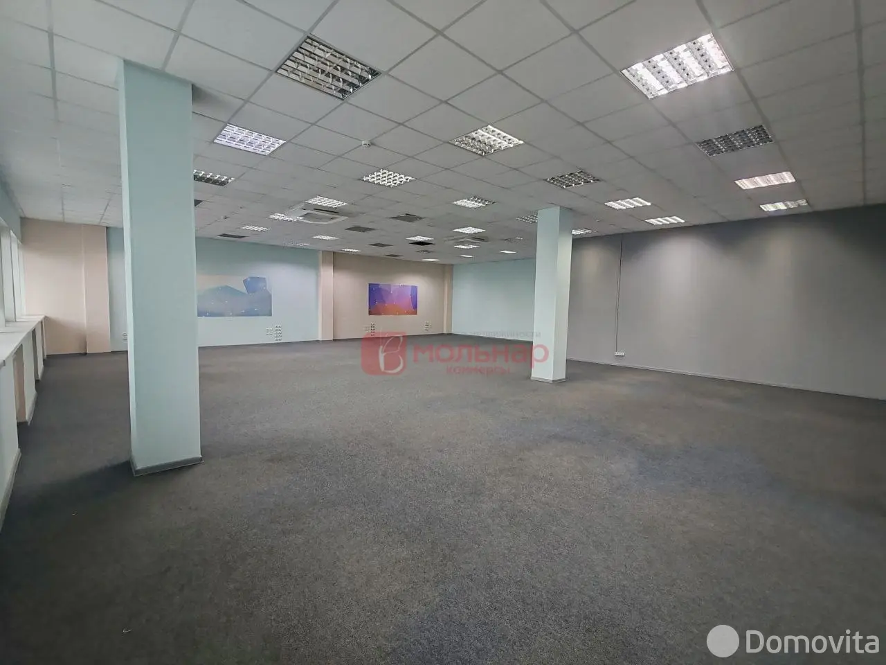 Аренда офиса на ул. Притыцкого, д. 62 в Минске, 1363EUR, код 14660 - фото 3