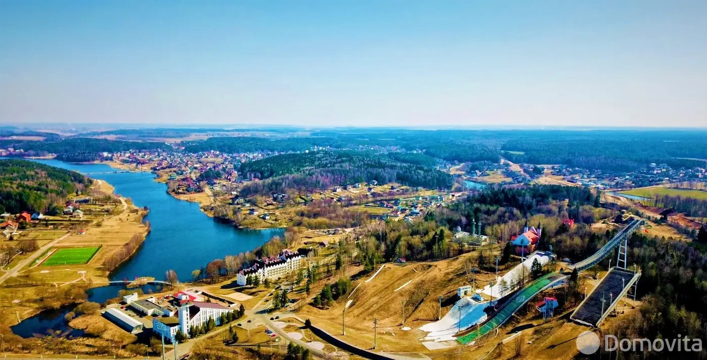 купить участок, Раубичи, ул. Олимпийская