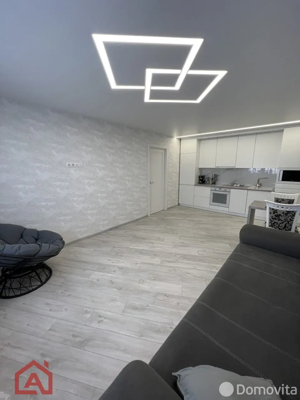 Снять 3-комнатную квартиру в Минске, ул. Щорса, д. 4Б, 750USD, код 150549 - фото 1