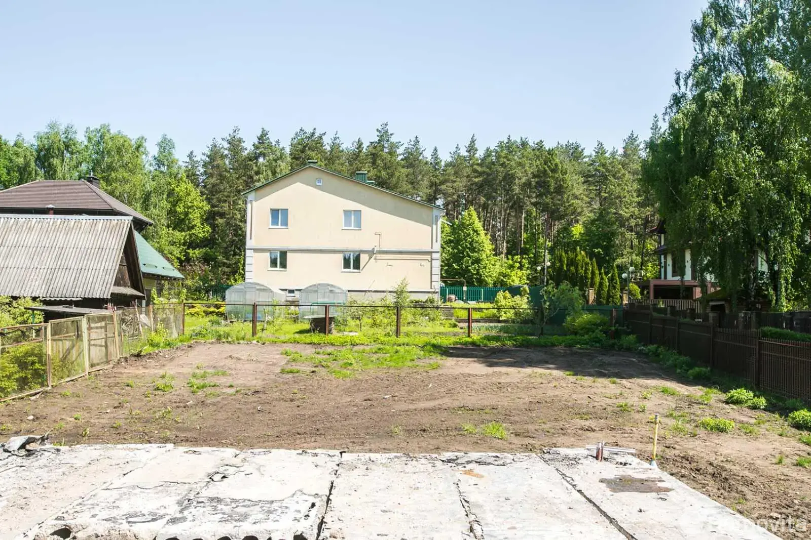 продажа участка, Ждановичи, ул. Дачная, д. 10