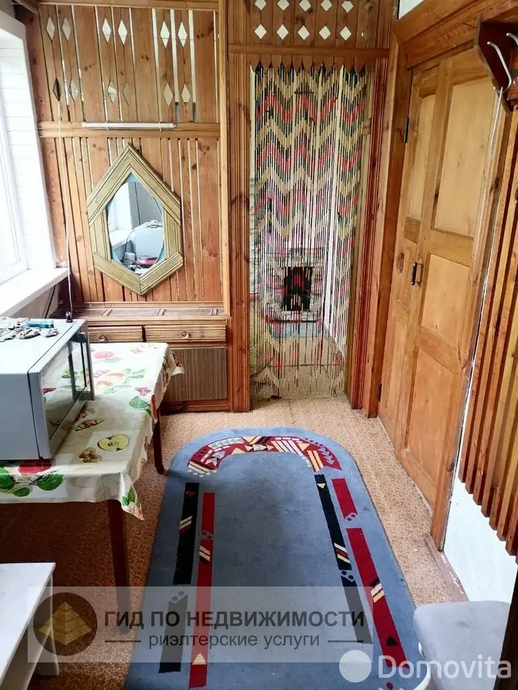 Купить 1-этажную дачу в Белый Берег Гомельская область, 17000USD, код 184704 - фото 12
