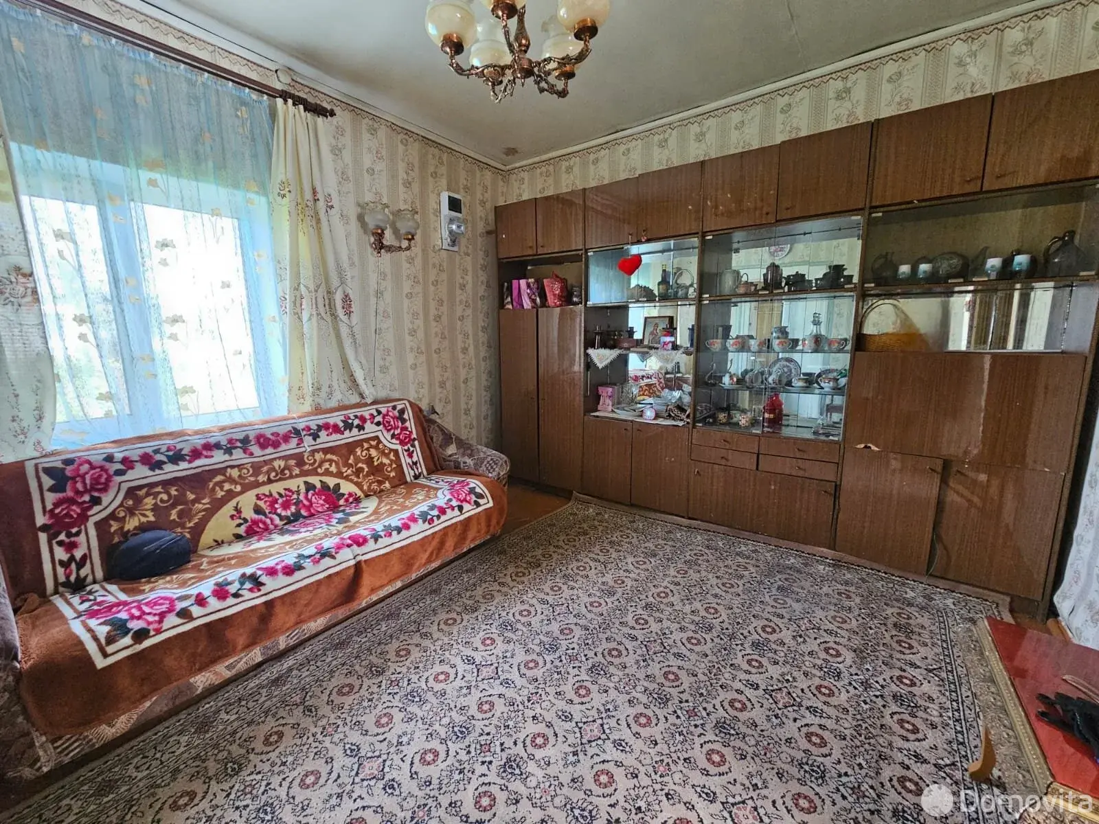 дом, Марьина Горка, ул. Фрунзе, д. 34 