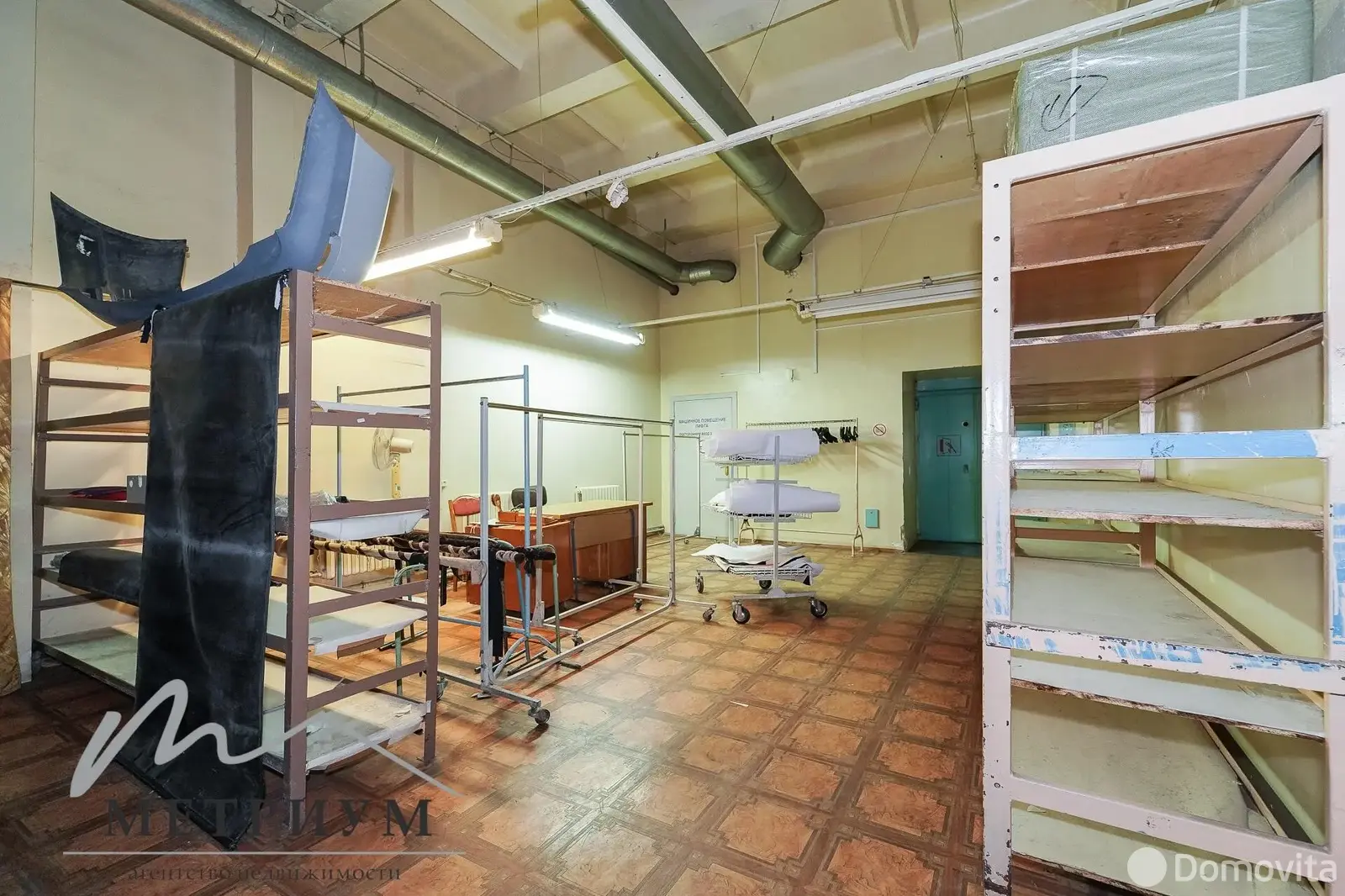 Снять торговую точку на ул. Мележа, д. 3 в Минске, 9950USD, код 968116 - фото 13