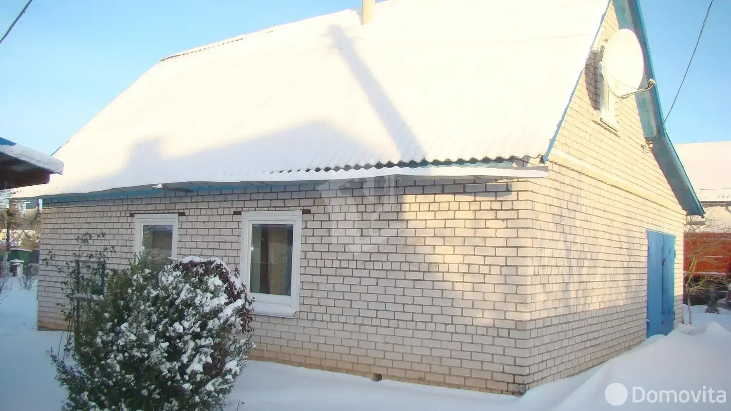 дача, Свитанак-Перхурово, 