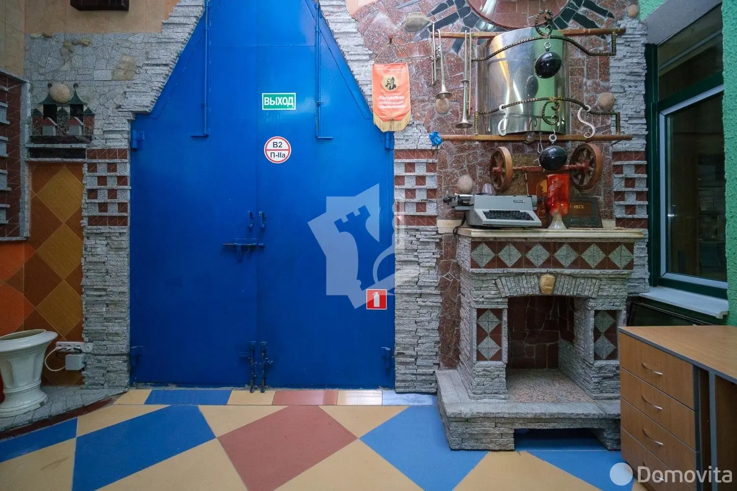 Аренда склада на ул. Калиновского, д. 31А в Минске, код 963825 - фото 4