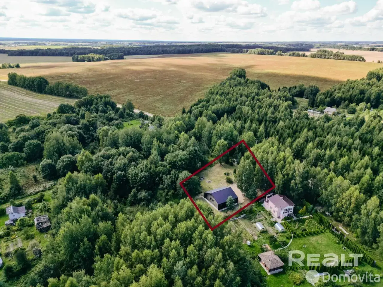 Стоимость продажи дома, Великое Поле, 