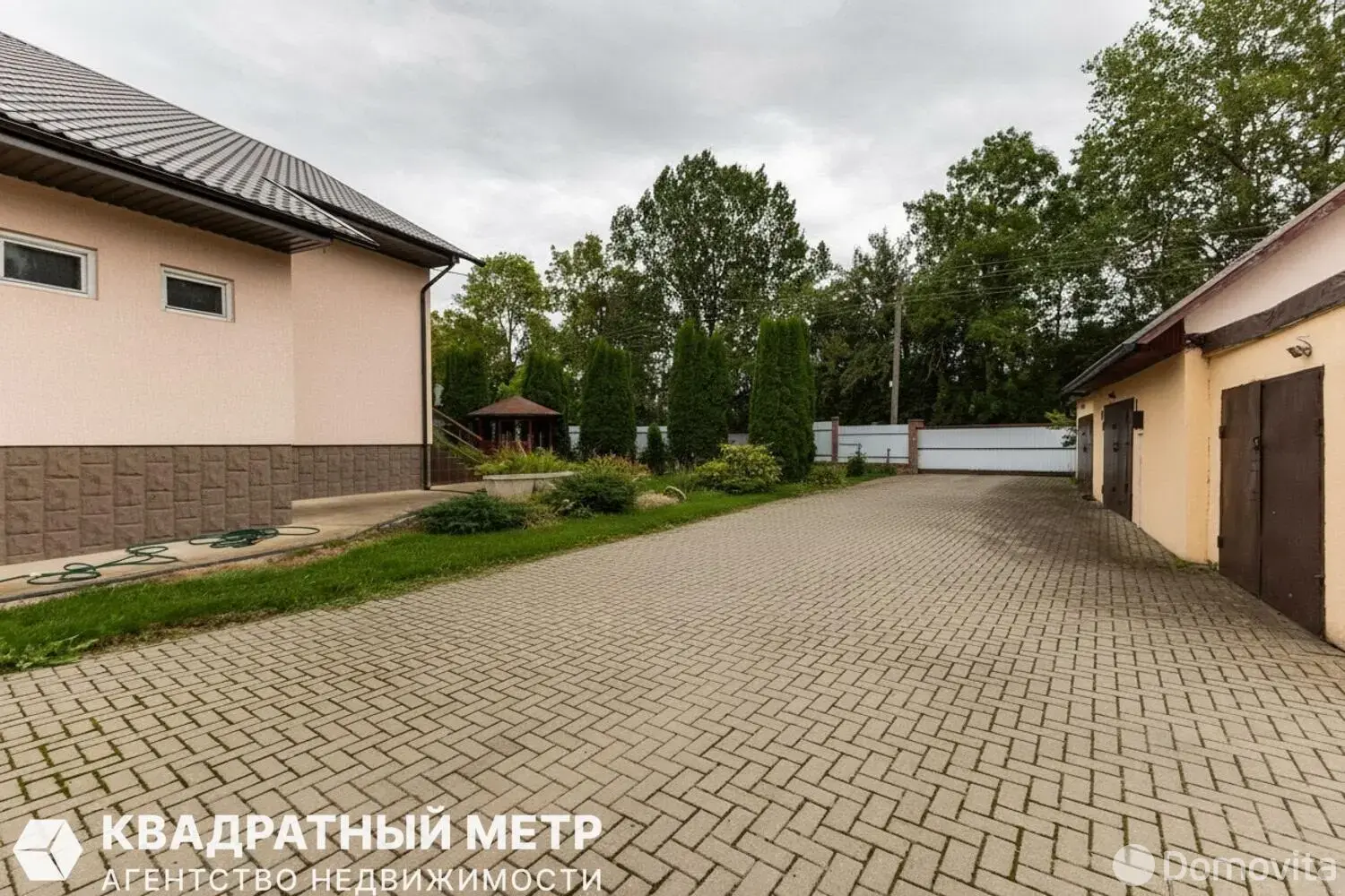 коттедж, Буда, ул. Минская, д. 8 