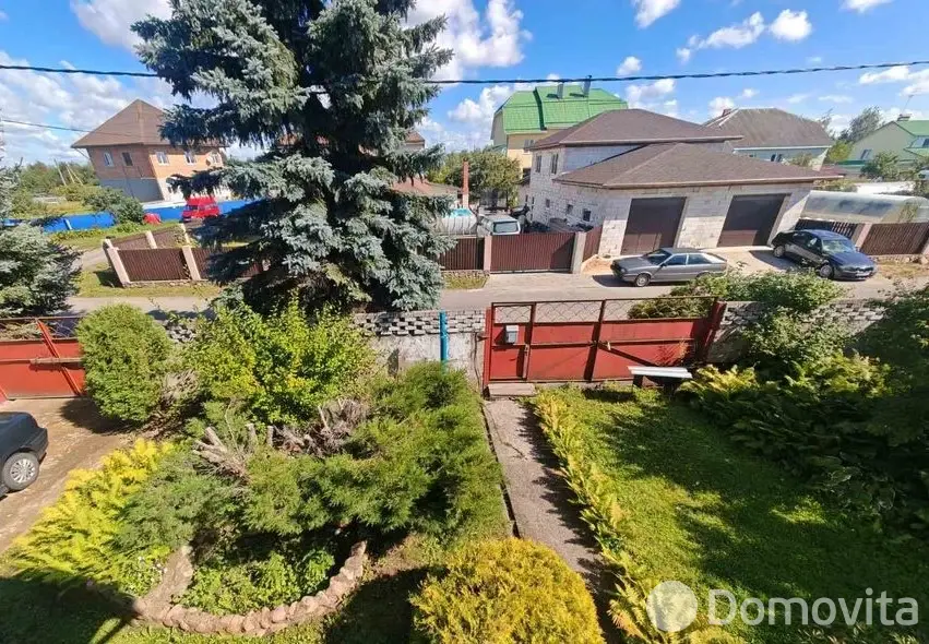 коттедж, Борисов, пер. Радужный 2-й, д. 8 