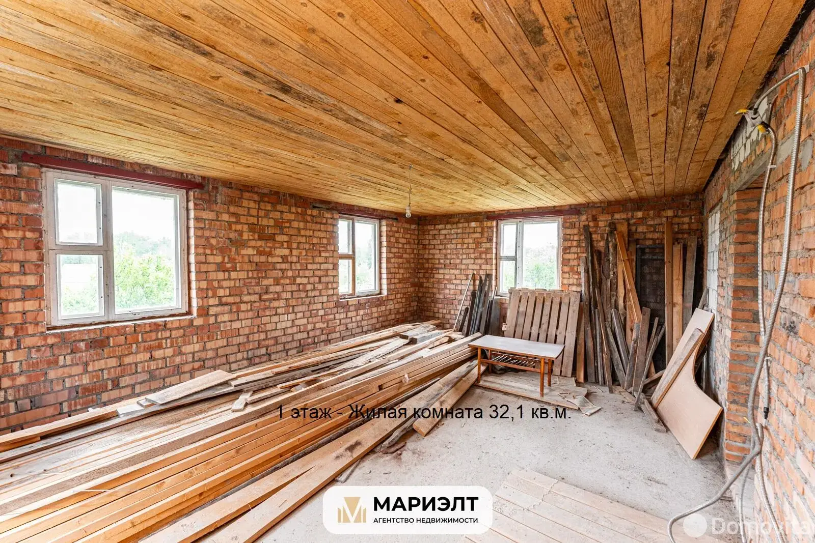 Продажа 2-этажной дачи в Аистово Минская область, 41000USD, код 182953 - фото 35