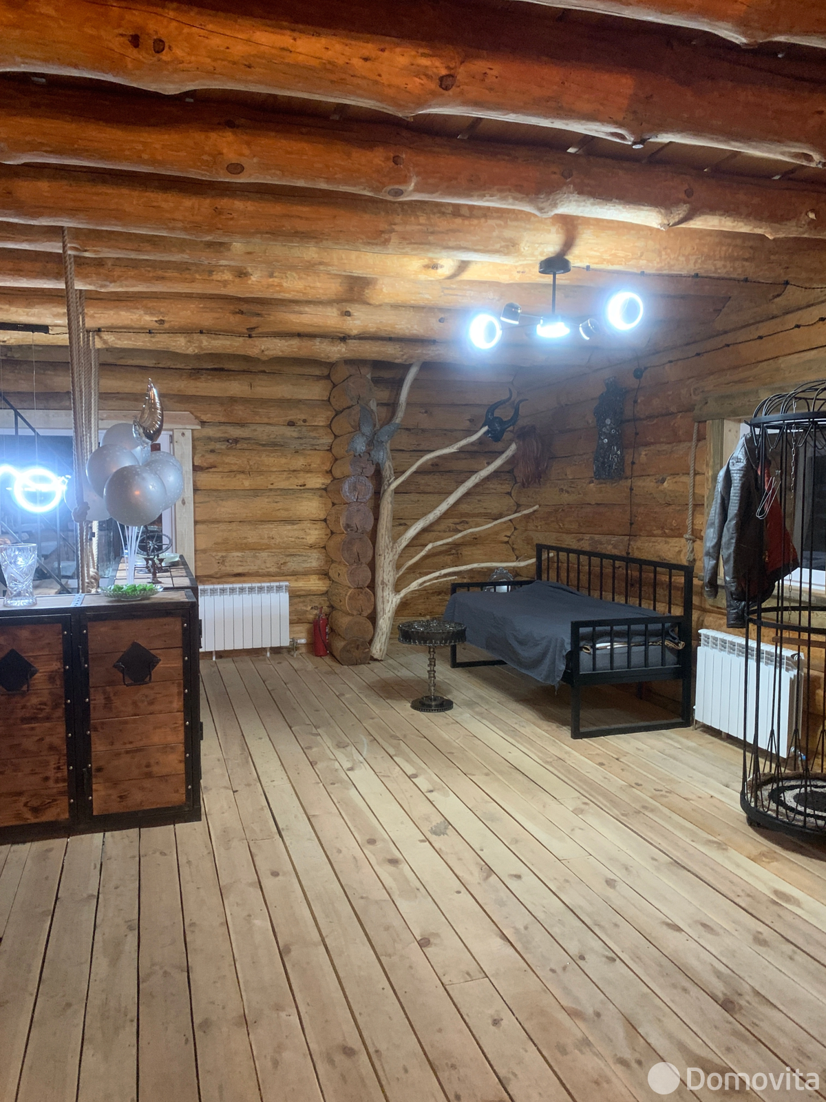 Коттедж Чердак на сутки в Загорье ул. Минская, д. 72, 100USD, код 1370 - фото 8