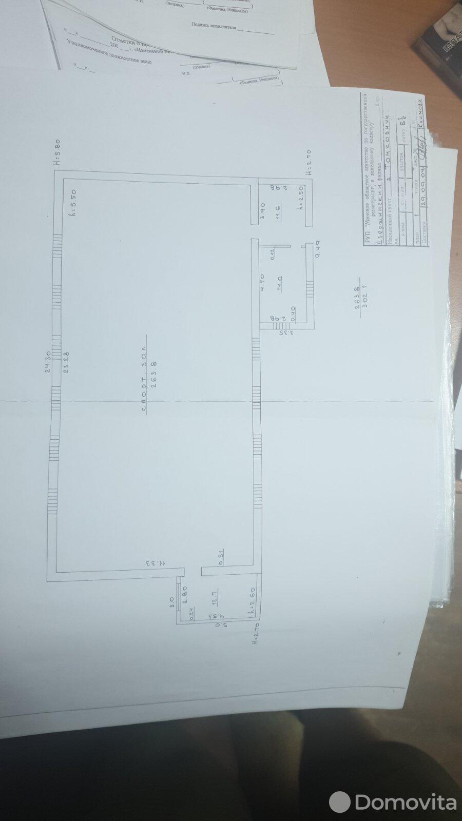 Купить складское помещение в Томковичах - фото 19