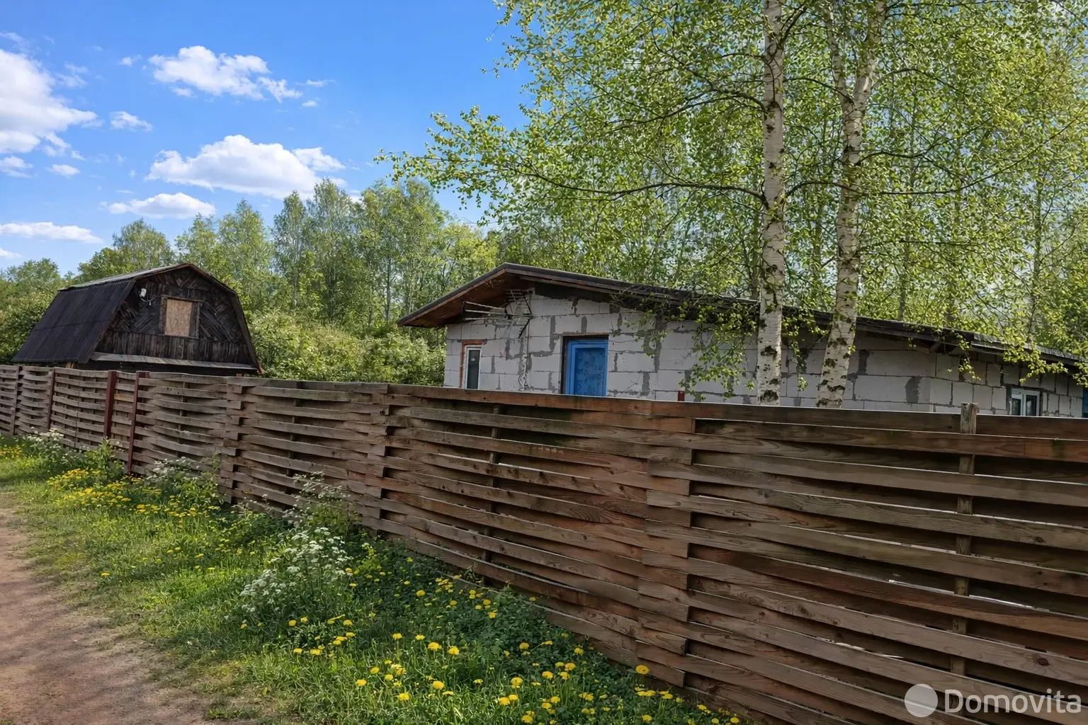 дача, Восход, 
