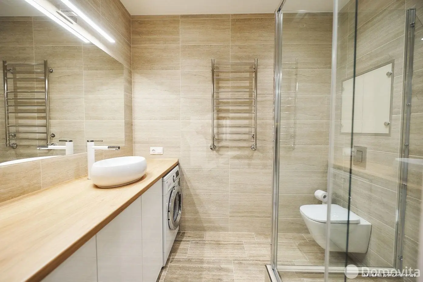 Снять 2-комнатную квартиру в Минске, ул. Аэродромная, д. 30, 550USD, код 149787 - фото 7