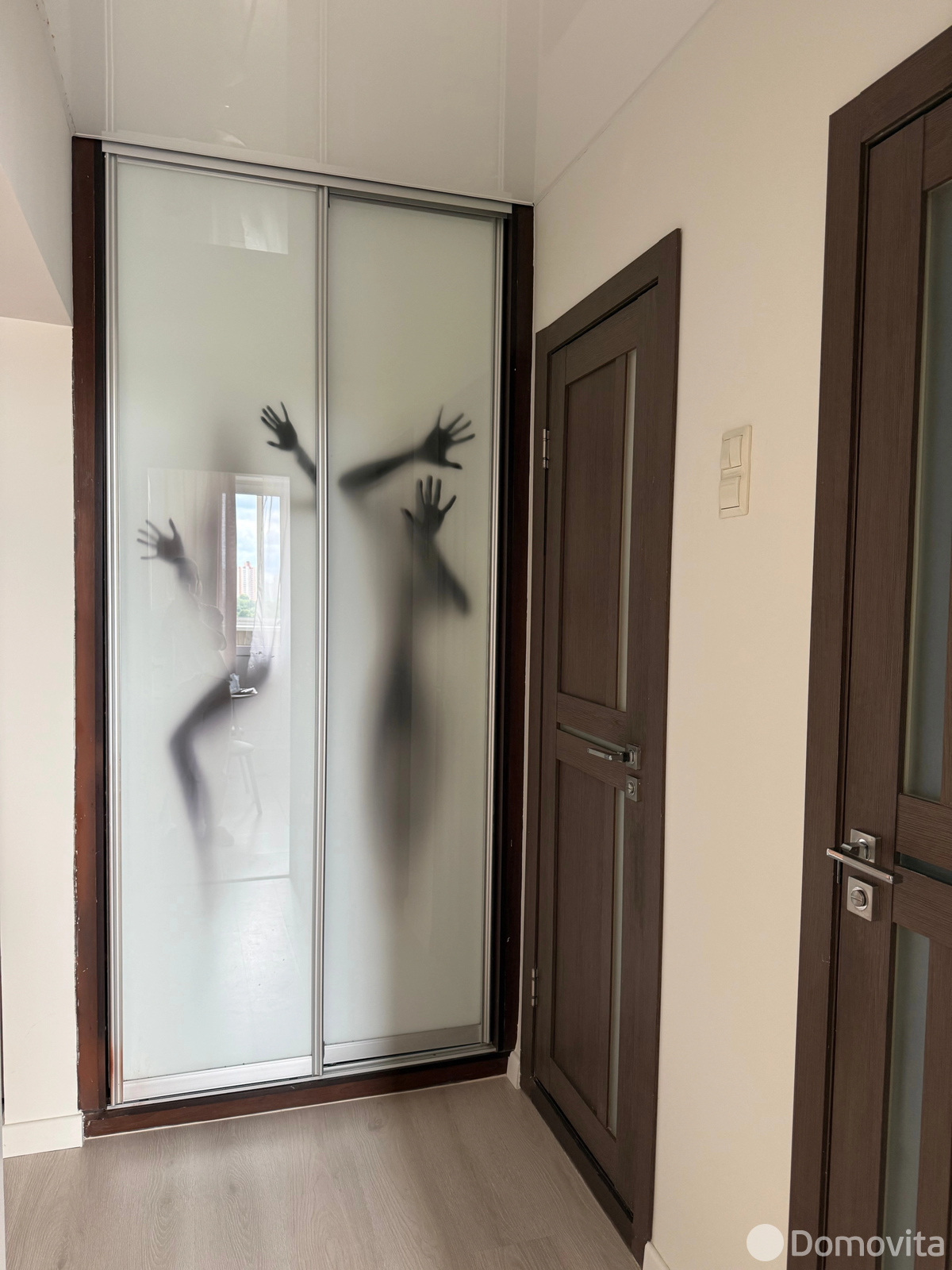 Снять 1-комнатную квартиру в Минске, пр-т Рокоссовского, д. 12/1, 530USD, код 151379 - фото 12