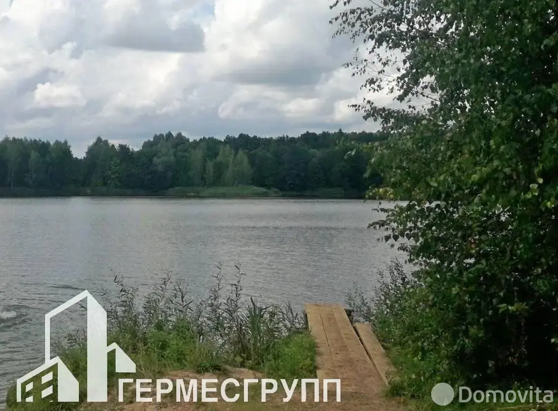 Купить 1-этажную дачу в Мороськах Минская область, 19000USD, код 184966 - фото 16