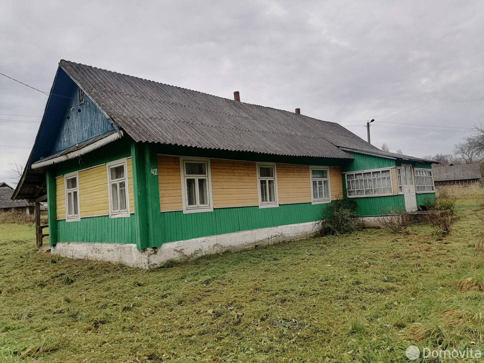 дом, Харитоны, , стоимость продажи 20 261 р.