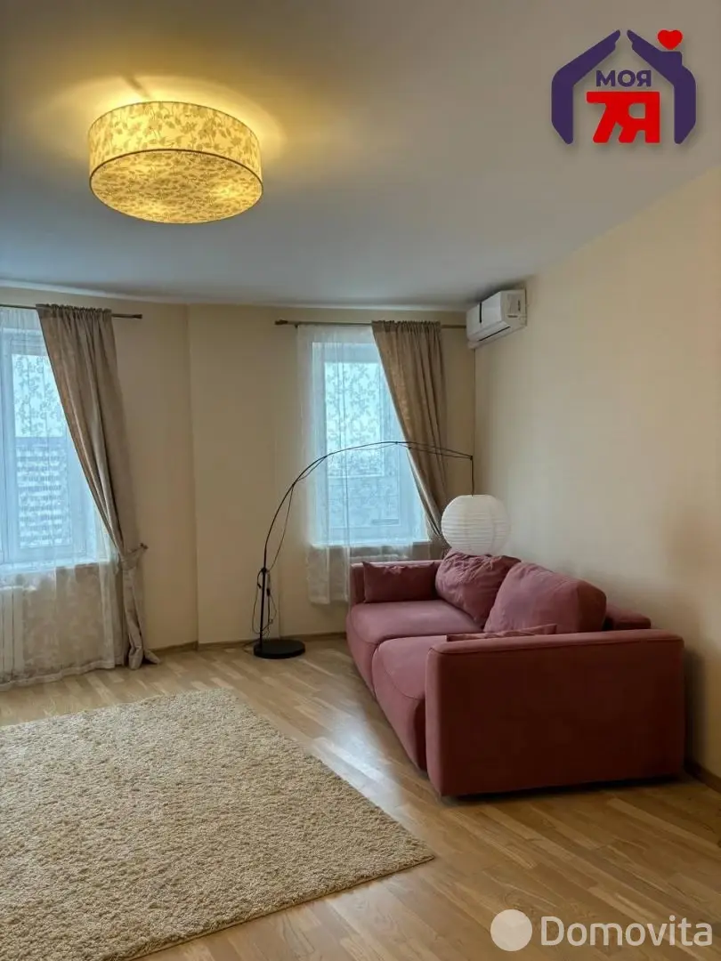 Снять 1-комнатную квартиру в Минске, ул. Жуковского, д. 2, 430USD, код 147772 - фото 13