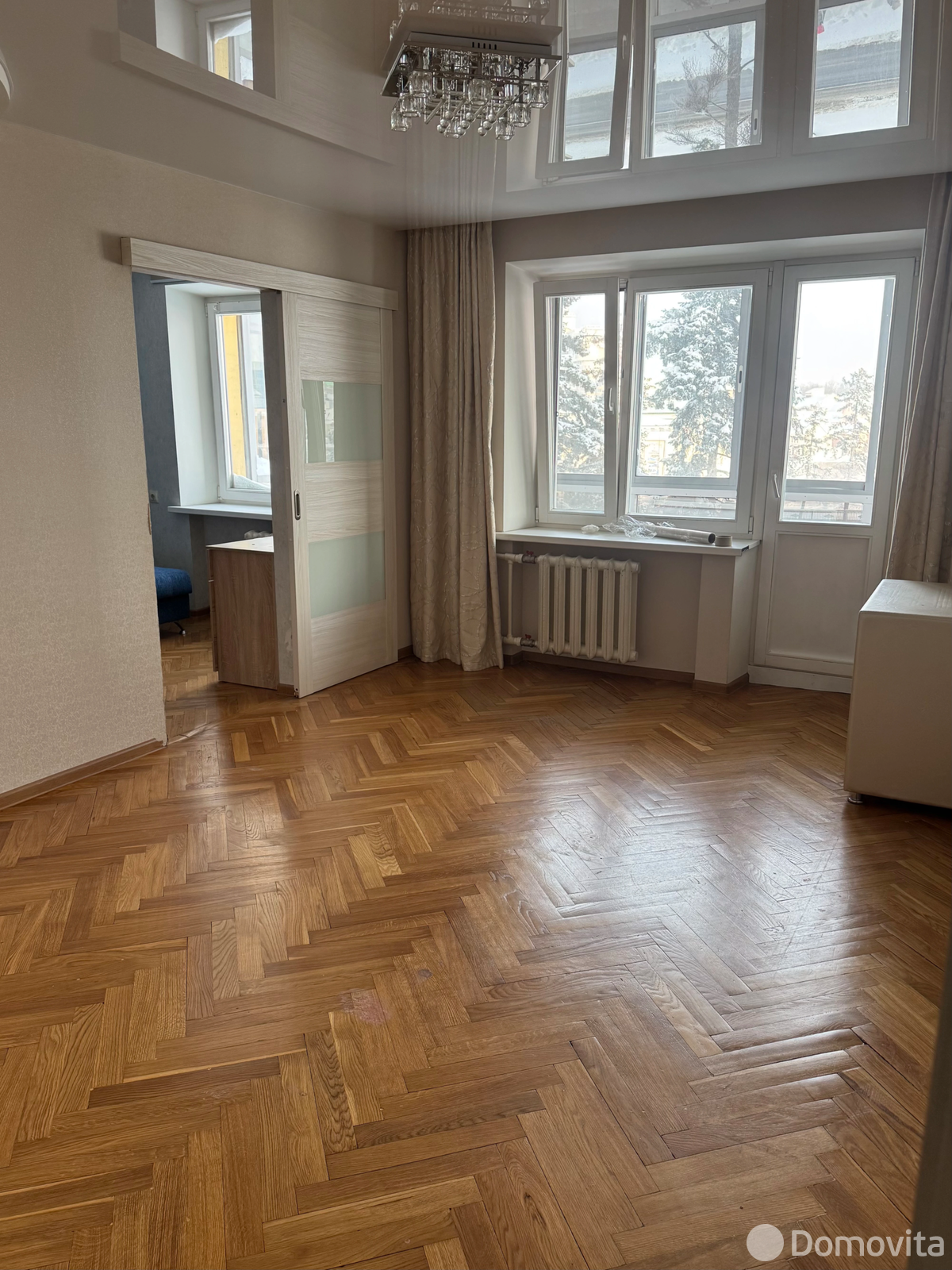 Снять 3-комнатную квартиру в Минске, пр-т Победителей, д. 1/2, 900USD, код 149638 - фото 12
