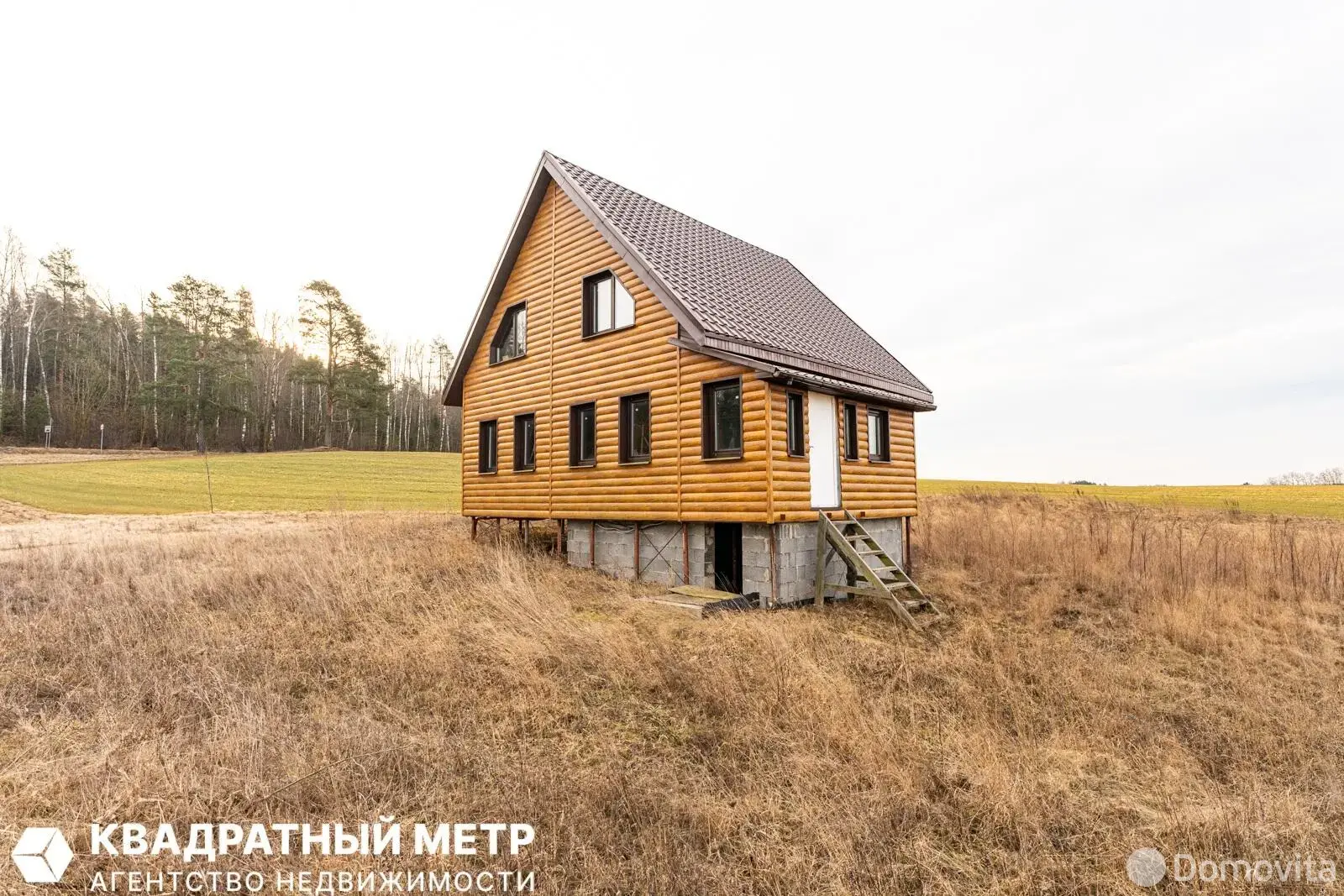 дом, Шершуны, ул. Зеленая, д. 1 
