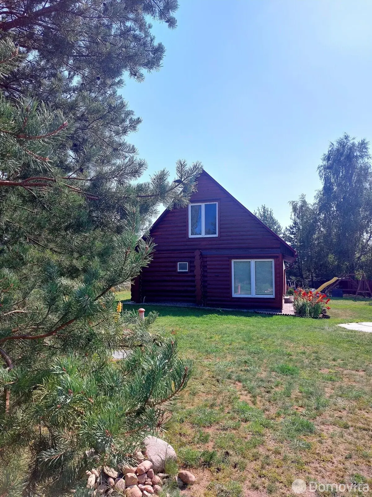 Продажа 2-этажной дачи в Комаровке Минская область, 69900USD, код 183885 - фото 29