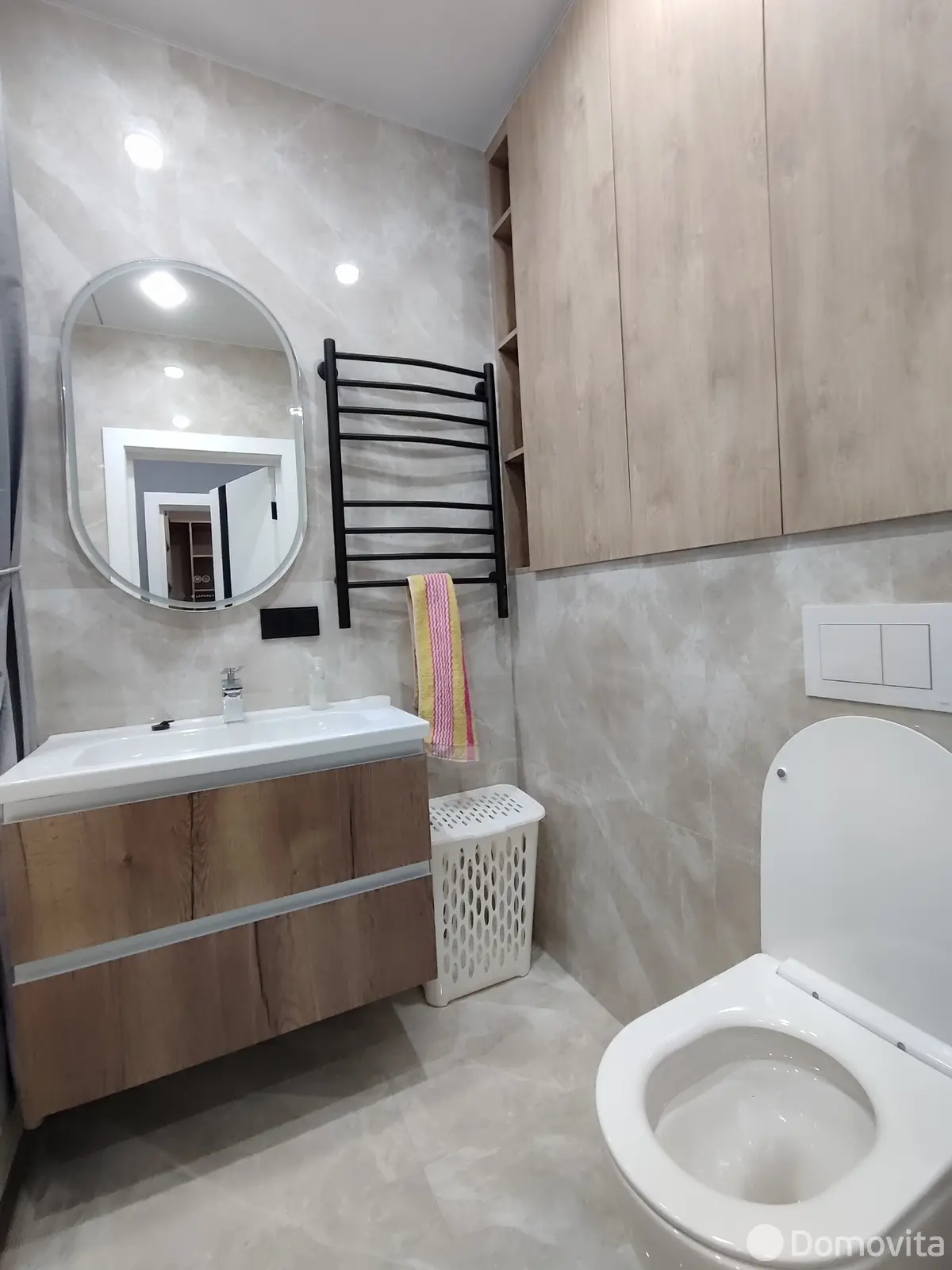 Снять 2-комнатную квартиру в Минске, ул. Леонида Щемелёва, д. 30, 550USD, код 149854 - фото 16