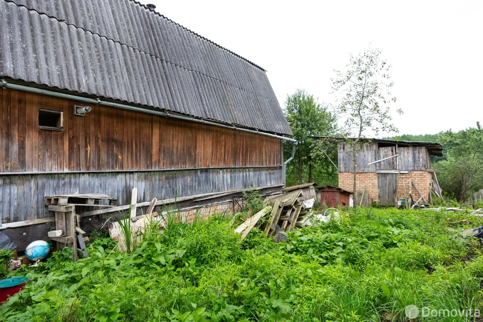 дом, Багута, ул. Центральная - лучшее предложение