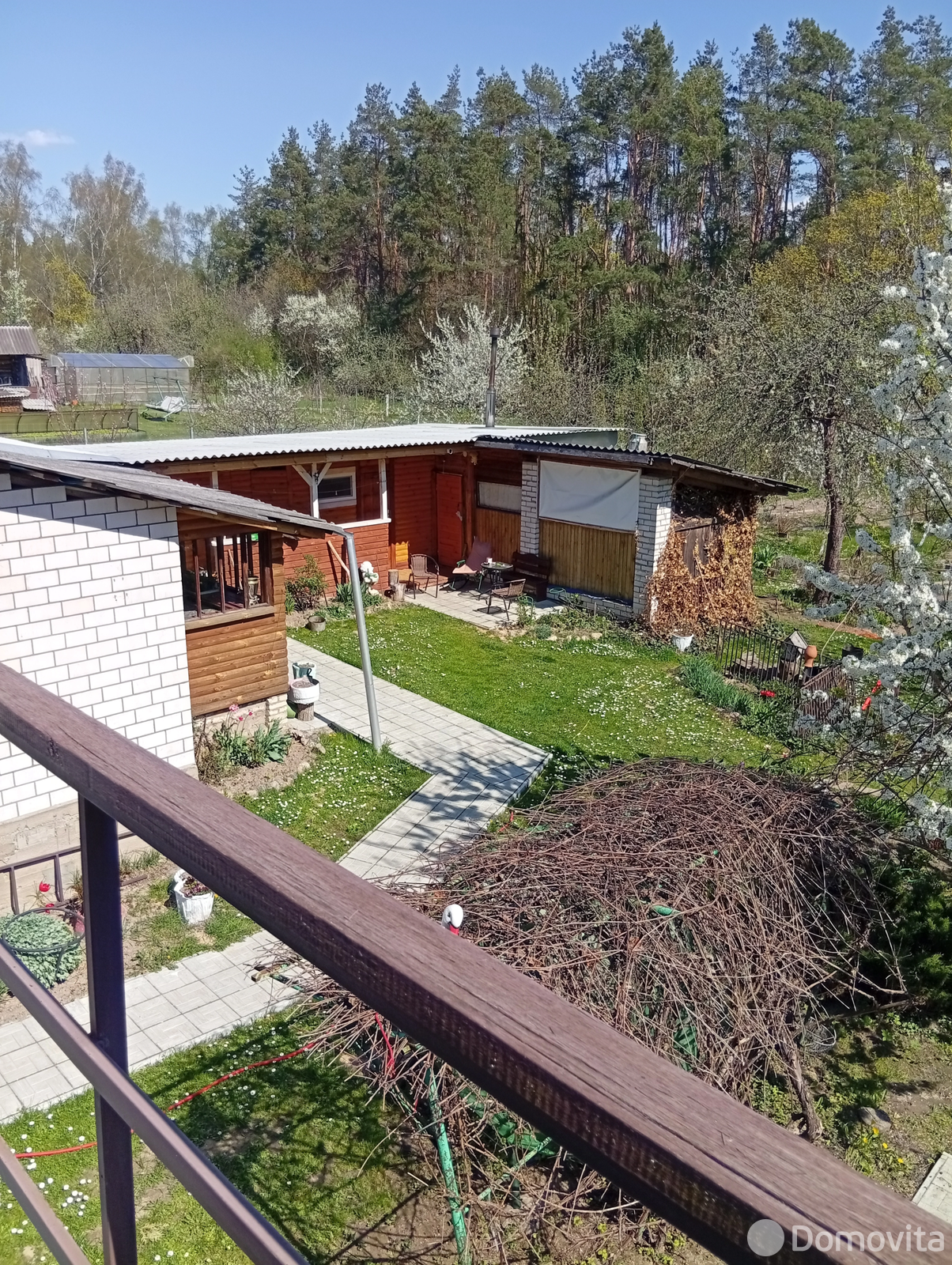  Коттедж на Набережной на сутки в Черикове ул. Набережная, д. 2, 20USD, код 1446 - фото 10