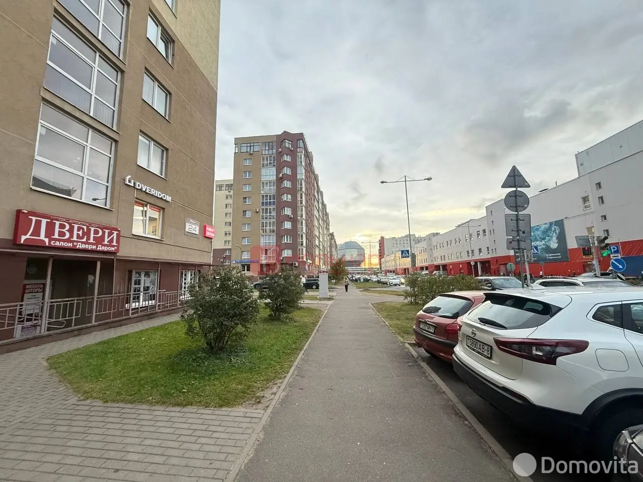 Цена аренды торгового объекта, Минск, ул. Петра Мстиславца, д. 24