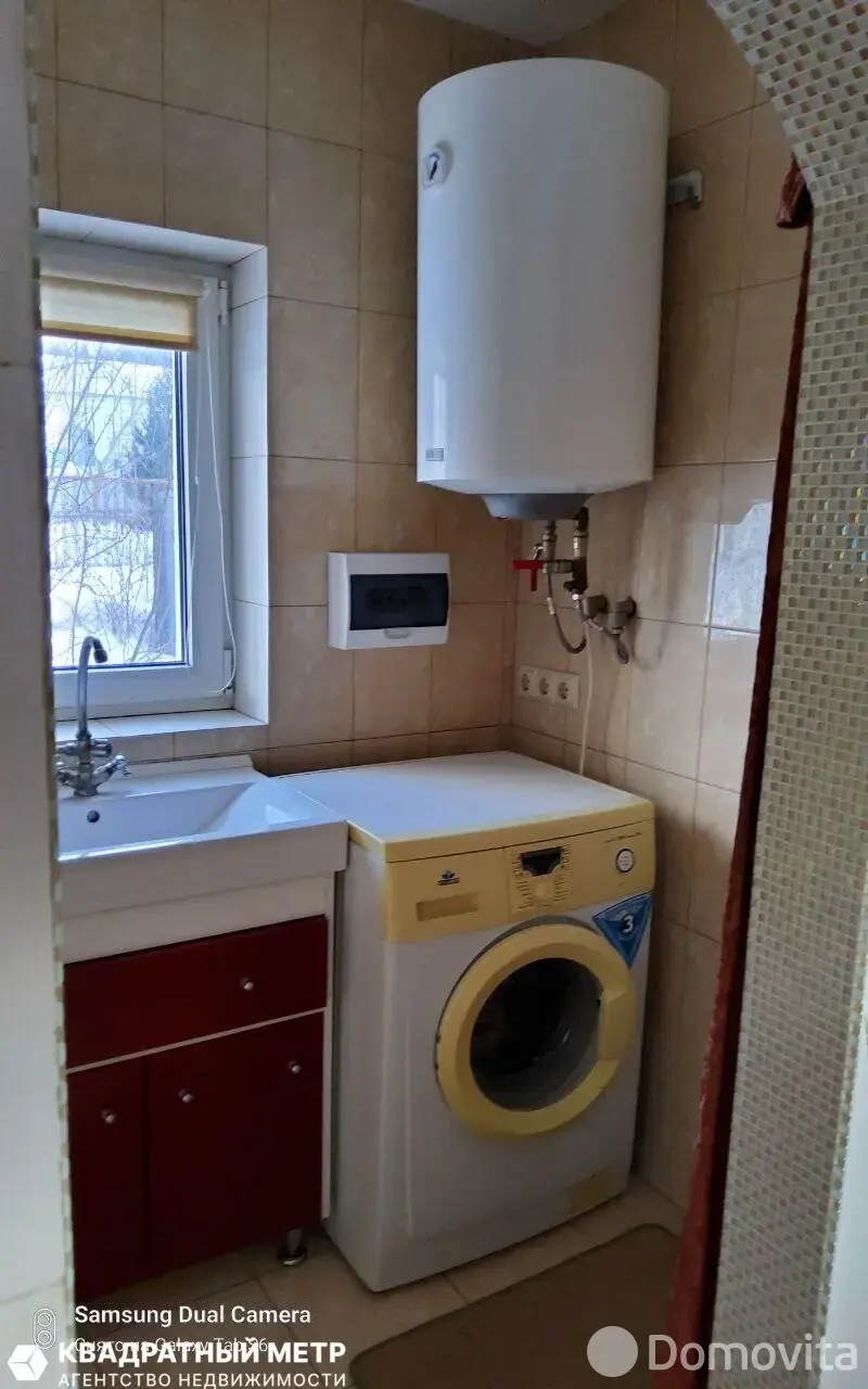 Купить 2-этажную дачу в Узборье Минская область, 61900USD, код 184952 - фото 35