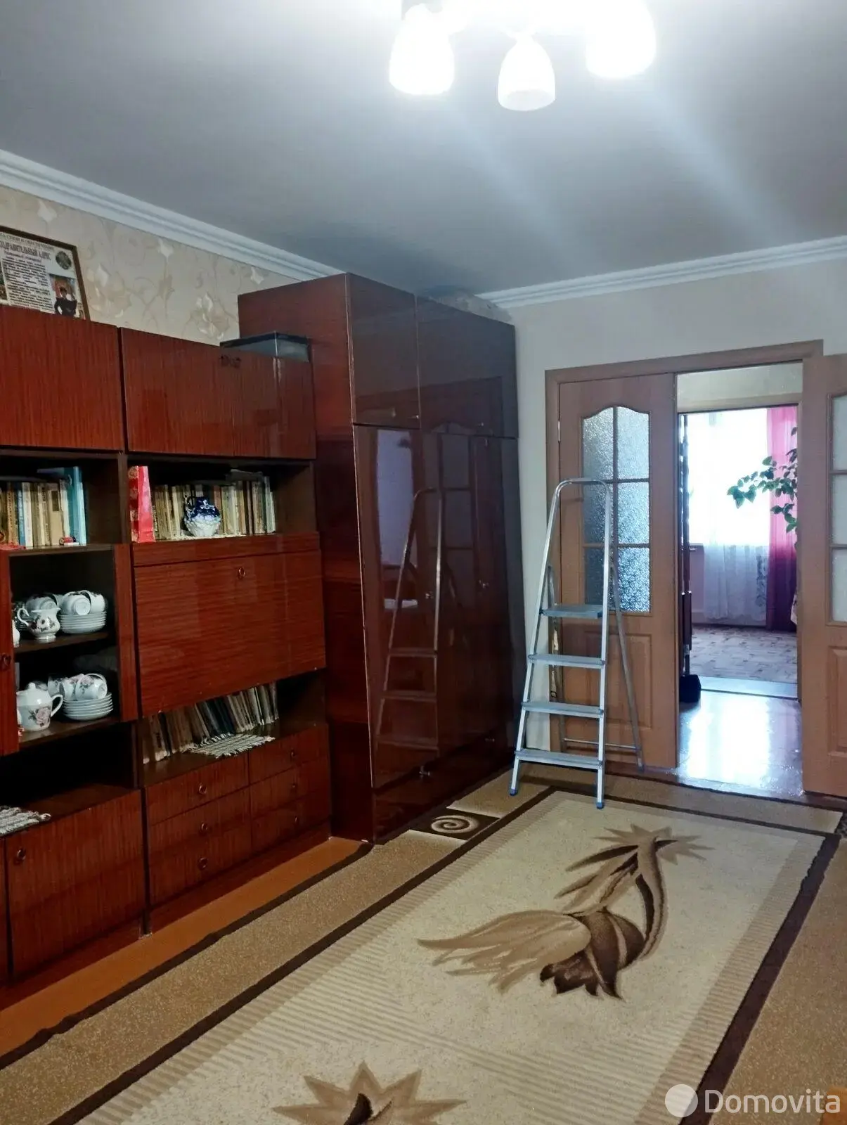 Купить 3-комнатную квартиру в Терешковичах, ул. Совхозная, д. 7 - фото 2