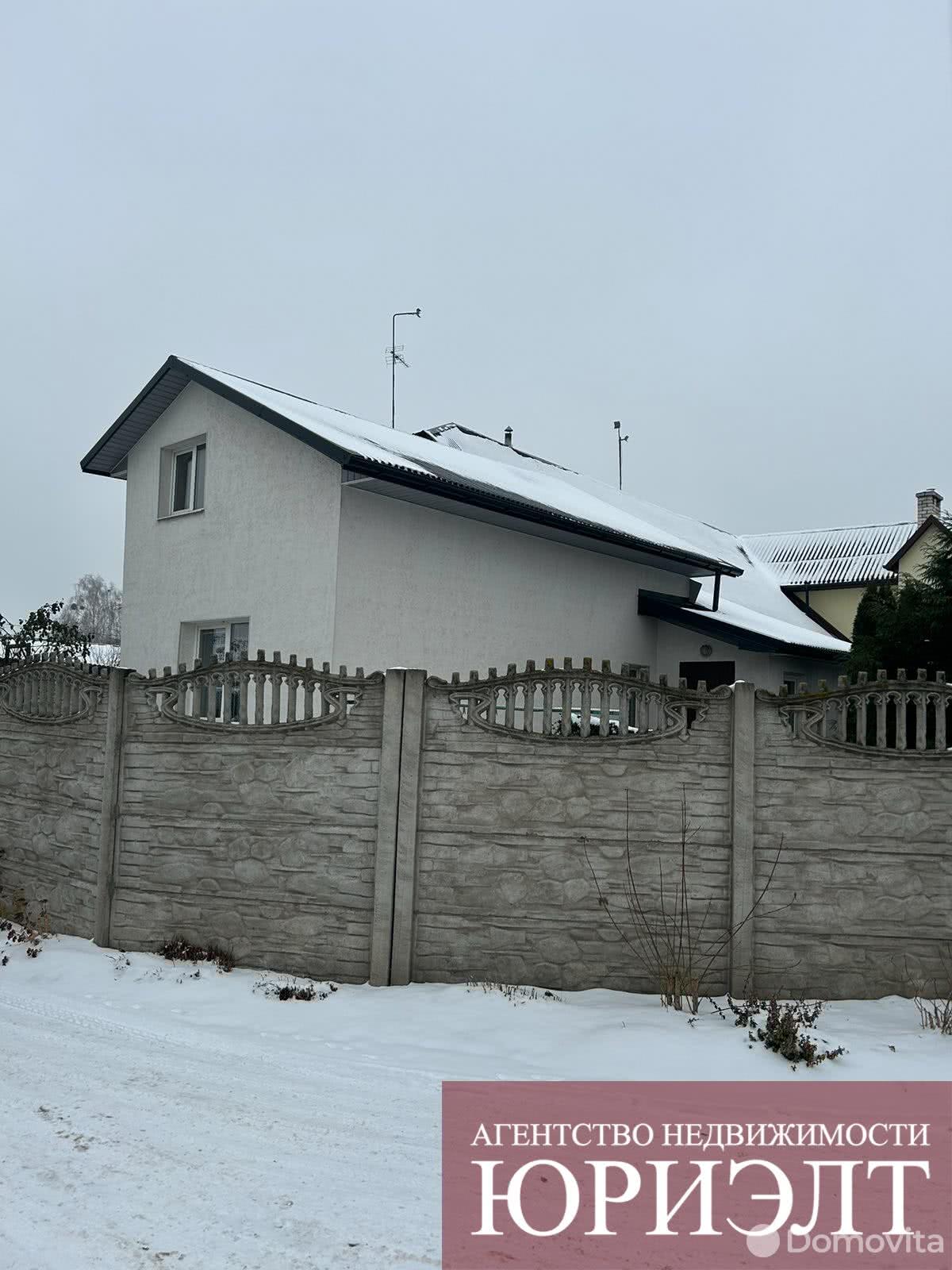 дом, Брест, ул. Сосновая в Ленинском районе