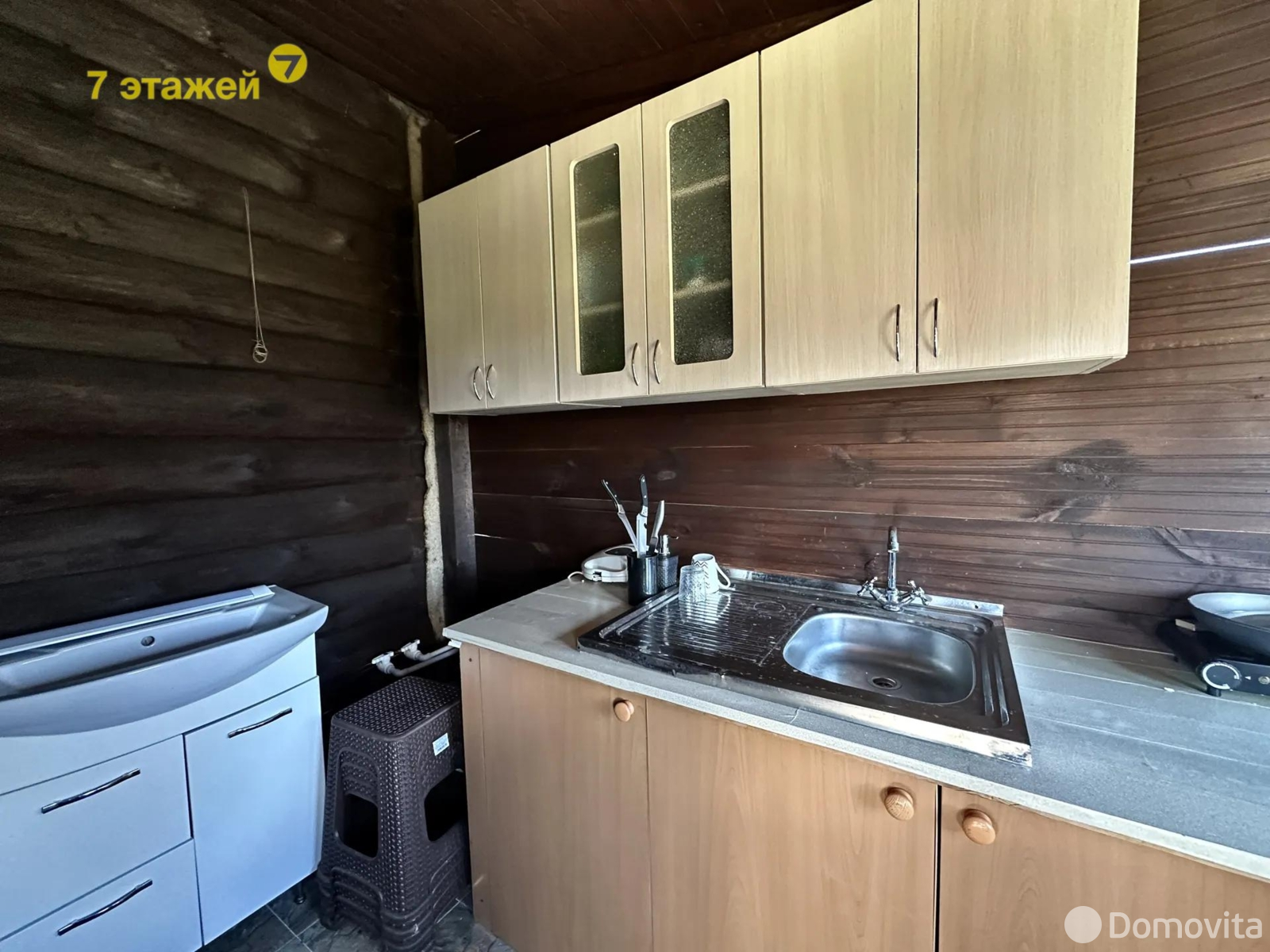 Продажа 1-этажной дачи в Лукоморье Минская область, 106000BYN, код 185600 - фото 21