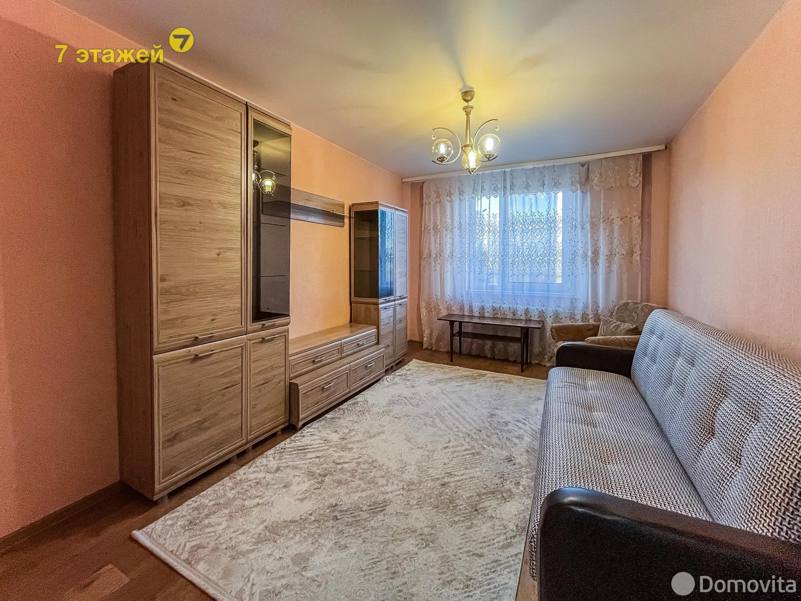 Снять 3-комнатную квартиру в Минске, ул. Шафарнянская, д. 2, 500USD, код 150615 - фото 14