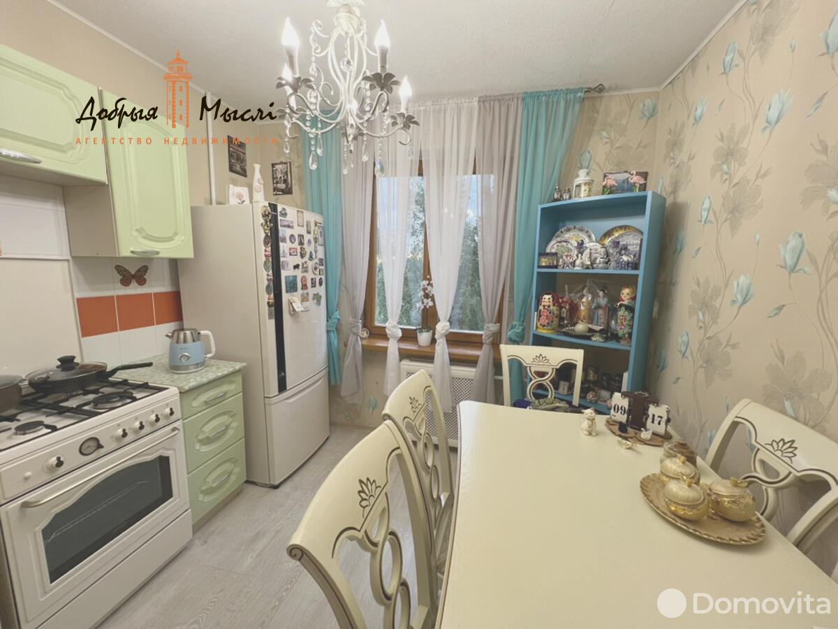 Продажа 3-комнатной квартиры в Солигорске, ул. Октябрьская, д. 20, 53500 USD, код: 989461 - фото 2