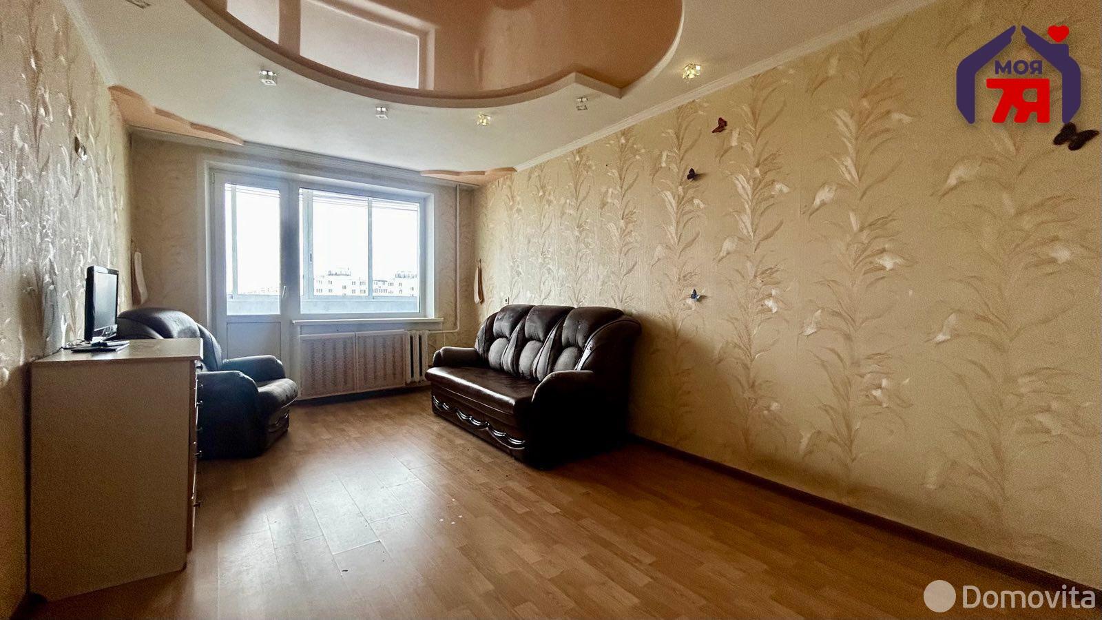Купить 3-комнатную квартиру в Солигорске, пр-т Мира, д. 15, 51800 USD, код: 1116101 - фото 6