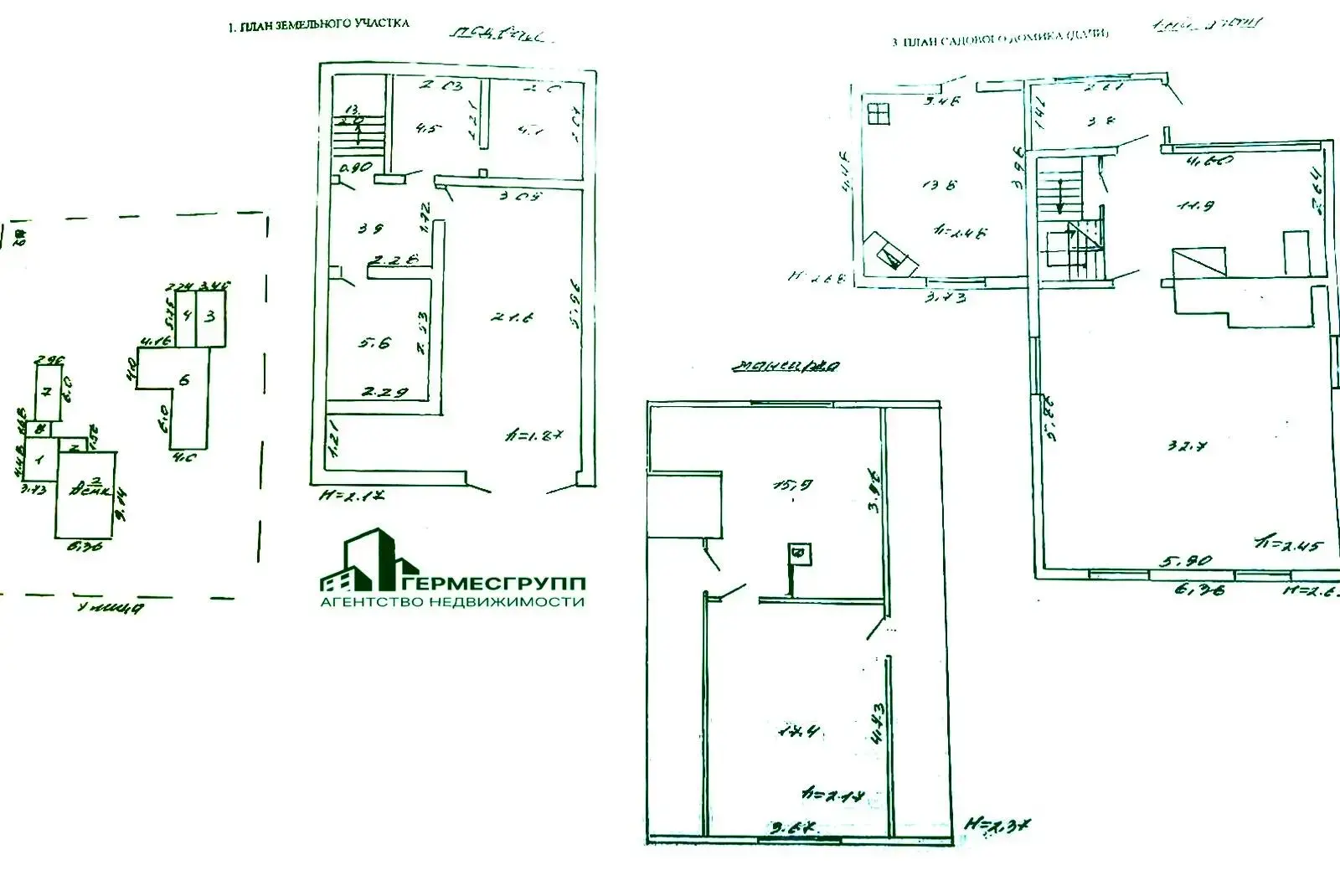 Продажа 3-этажной дачи в КРАСИВЫЙ САД Минская область, 49000USD, код 185741 - фото 25